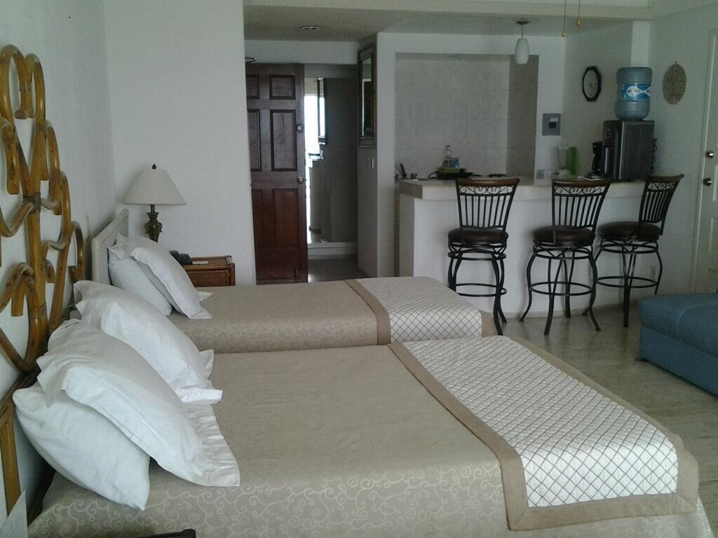 Salvia Condominio Канкун Стая снимка