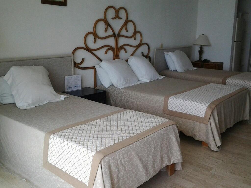 Salvia Condominio Канкун Стая снимка