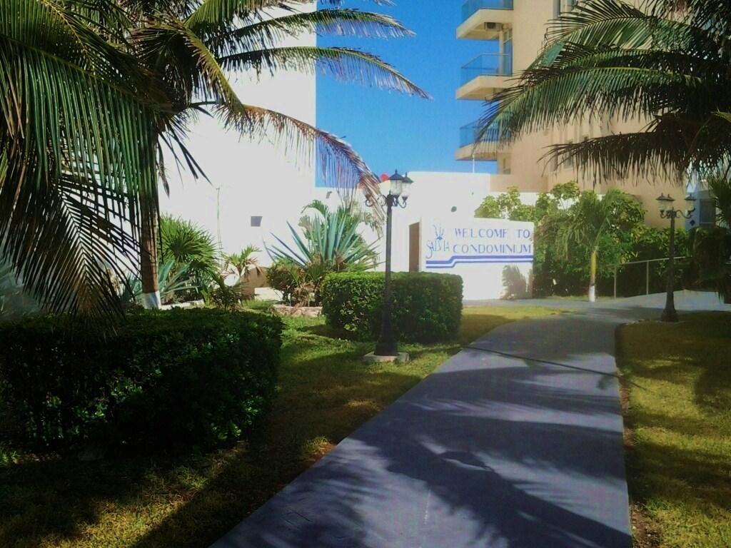 Salvia Condominio Канкун Стая снимка