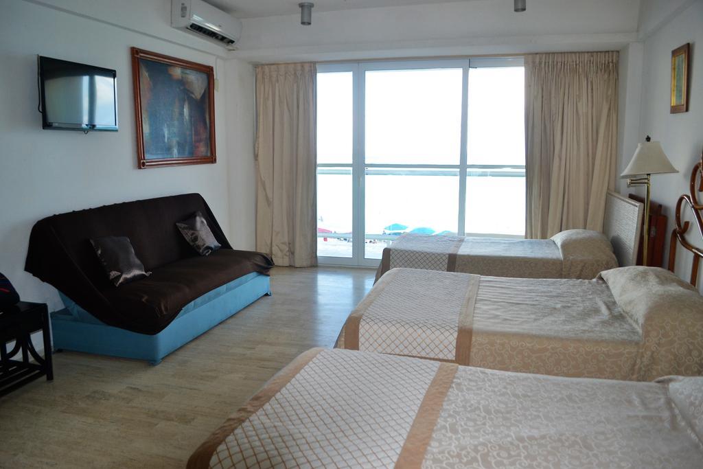 Salvia Condominio Канкун Екстериор снимка