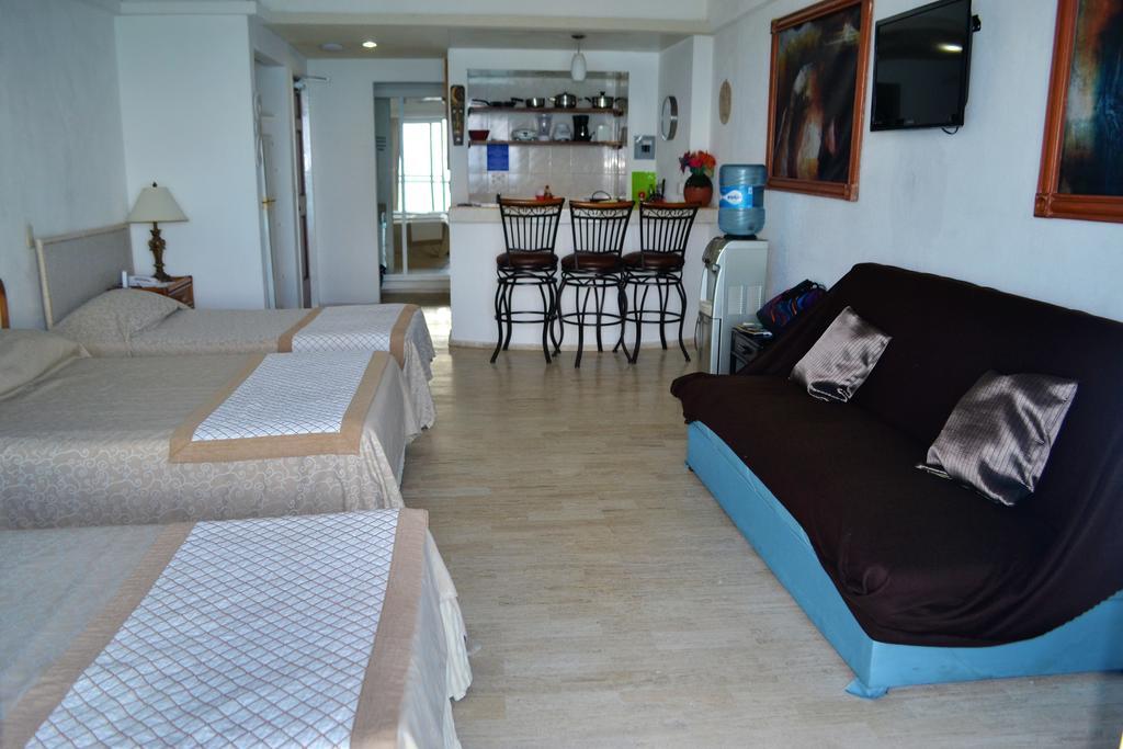 Salvia Condominio Канкун Екстериор снимка