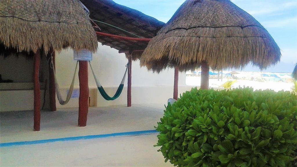 Salvia Condominio Канкун Екстериор снимка