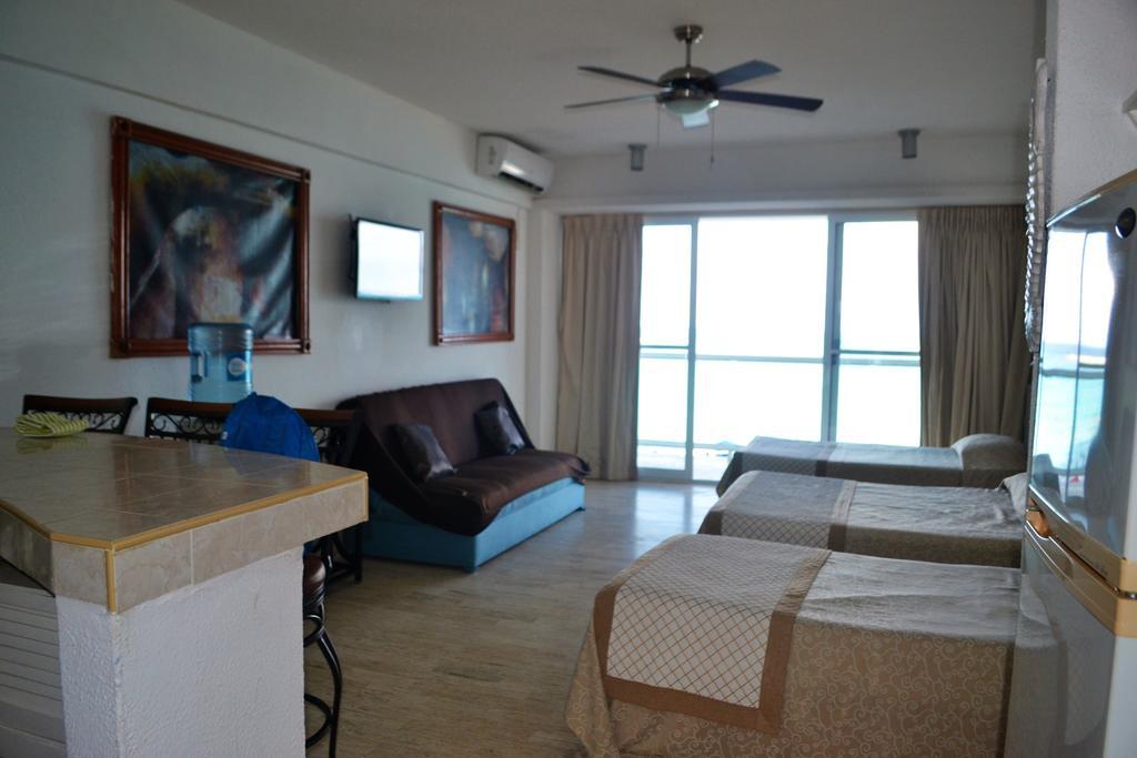 Salvia Condominio Канкун Екстериор снимка